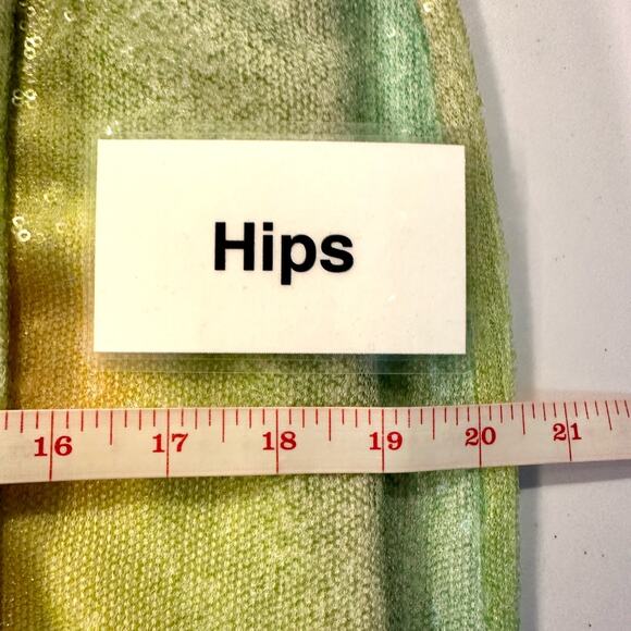 Stine Goya Arwen 1700 Sequins Firework Pastels Wrap Skirt SG4801 Sz M - Picture 8 of 10